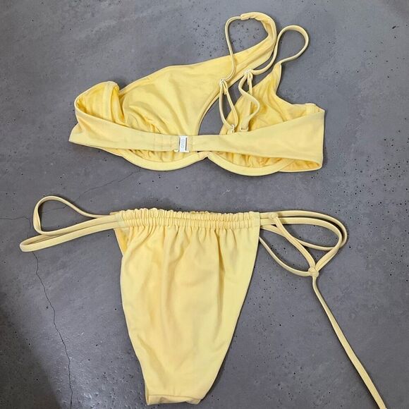 Onia Kaia Tricot Bikini Set - Picture 3 of 7